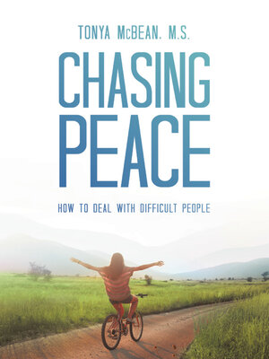 cover image of Chasing Peace